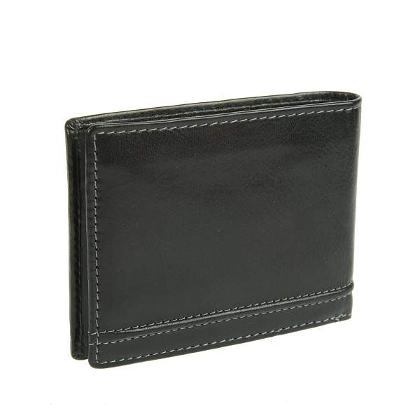 Портмоне мужское Gianni Conti, Артикул: 707410 black фото №1