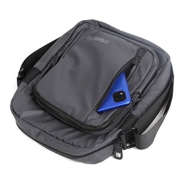 1011-3 FABRETTI Сумка дорожная 100% нейлон Fabretti, Артикул: 1011-3 фото №1