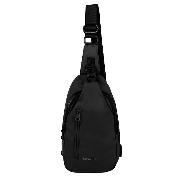 1037-2 FABRETTI Сумка дорожная 100% нейлон Fabretti, Артикул: 1037-2 фото №1