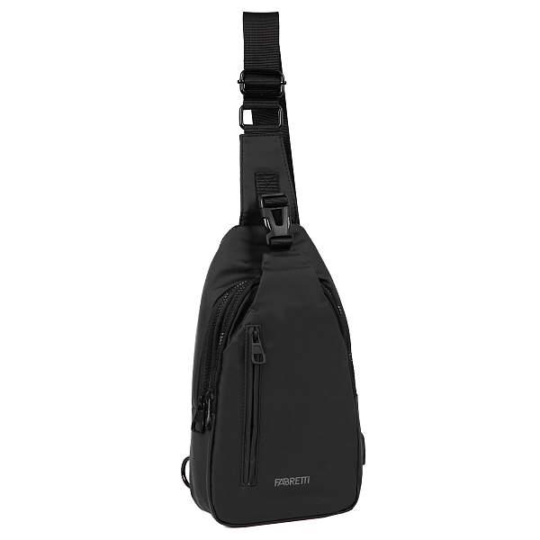 1037-2 FABRETTI Сумка дорожная 100% нейлон Fabretti, Артикул: 1037-2 фото №1