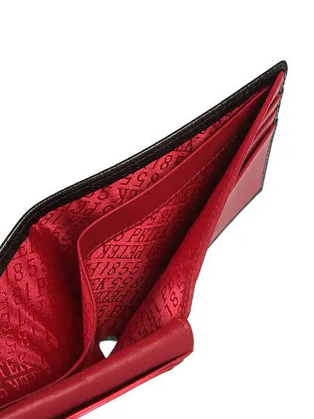 Портмоне мужское кожаное Petek 299.041.A31 Petek, Артикул: 299.041.A31 фото №1