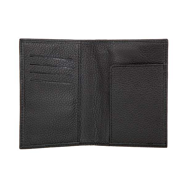 Обложка для паспорта чёрный Sergio Belotti 706192 black Sergio Belotti, Артикул: 706192 black фото №1