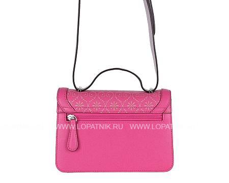 23004303 pink/lavander lv сумка жен.н/кожа LEO VENTONI
