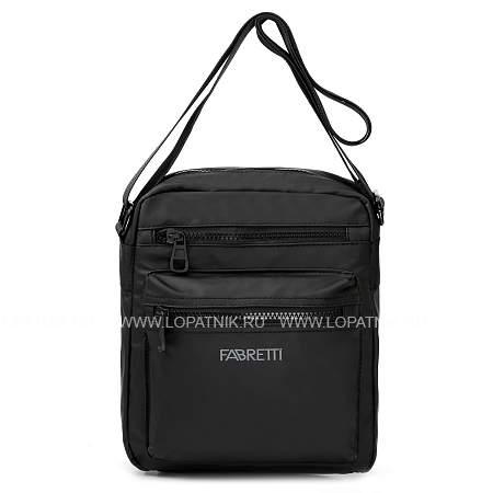 1005-2 fabretti сумка дорожная 100% нейлон Fabretti