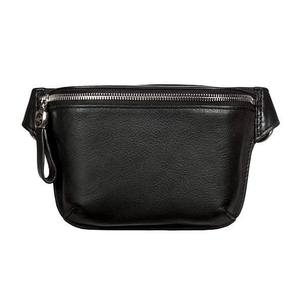 Cумка на пояс чёрный Gianni Conti 584330 black Gianni Conti, Артикул: 584330 black фото №1
