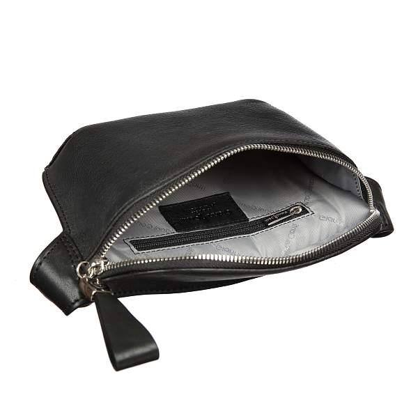 Cумка на пояс чёрный Gianni Conti 584330 black Gianni Conti, Артикул: 584330 black фото №1