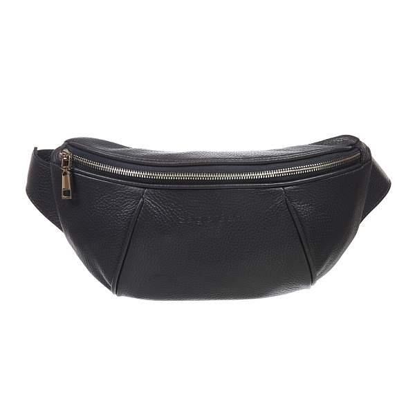 Cумка на пояс синий Sergio Belotti 3419 blue B Sergio Belotti, Артикул: 3419 blue B фото №1