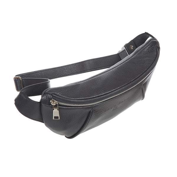 Cумка на пояс синий Sergio Belotti 3419 blue B Sergio Belotti, Артикул: 3419 blue B фото №1