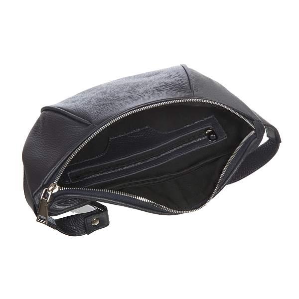 Cумка на пояс синий Sergio Belotti 3419 blue B Sergio Belotti, Артикул: 3419 blue B фото №1