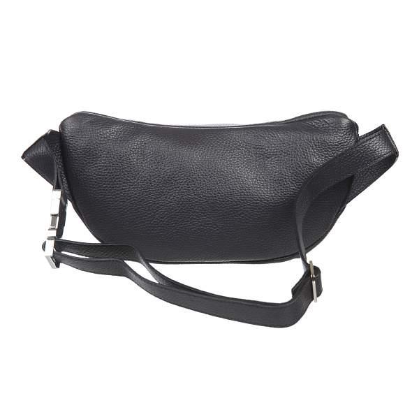 Cумка на пояс синий Sergio Belotti 3419 blue B Sergio Belotti, Артикул: 3419 blue B фото №1