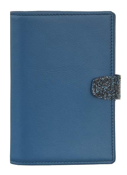 Обложка для паспорта 901122a/6 tony perotti синий Tony Perotti, Артикул: 901122A/6 фото №1