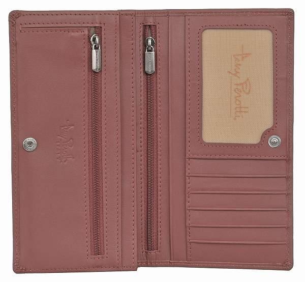 Кошелек 903333/14 tony perotti розовый Tony Perotti, Артикул: 903333/14 фото №1