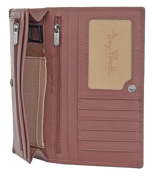 Кошелек 903333/14 tony perotti розовый Tony Perotti, Артикул: 903333/14 фото №1