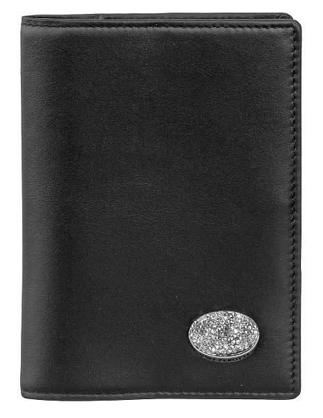 Обложка для паспорта 903435/1 tony perotti чёрный Tony Perotti, Артикул: 903435/1 фото №1