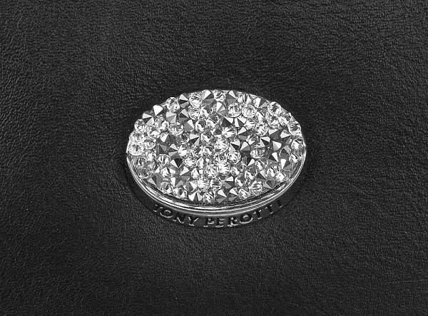 Обложка для паспорта 903435/1 tony perotti чёрный Tony Perotti, Артикул: 903435/1 фото №1