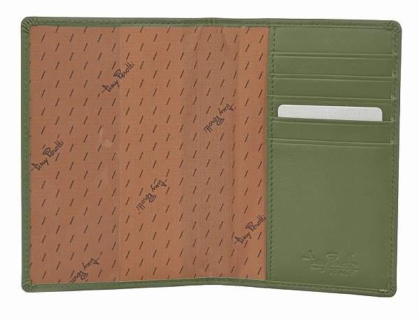 Обложка для паспорта 903435/18 tony perotti зелёный Tony Perotti, Артикул: 903435/18 фото №1