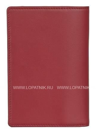 обложка для паспорта 903435/4 tony perotti красный Tony Perotti