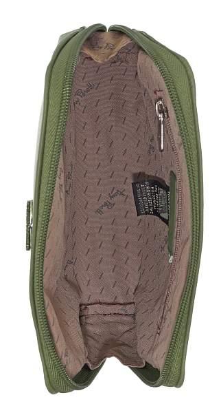 Косметичка 904467/18 tony perotti зелёный Tony Perotti, Артикул: 904467/18 фото №1