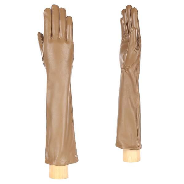 12.5-5 beige FABRETTI Перчатки жен. нат. кожа (размер 6.5) Fabretti, Артикул: 12.5-5 beige фото №1