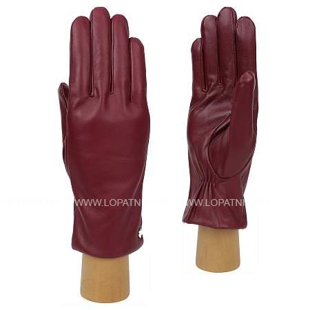 f14-8 bordo fabretti перчатки жен. нат. кожа (размер 6.5) Fabretti