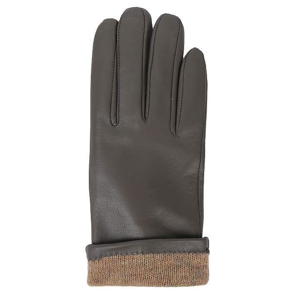 F14-9 grey FABRETTI Перчатки жен. нат. кожа (размер 6.5) Fabretti, Артикул: F14-9 grey фото №1