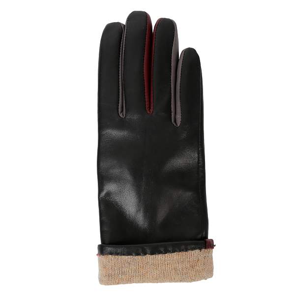 F37-1 FABRETTI Перчатки жен. нат. кожа (размер 6.5) Fabretti, Артикул: F37-1 фото №1