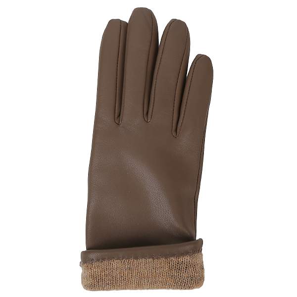 F14-10 FABRETTI Перчатки жен. нат. кожа (размер 6.5) Fabretti, Артикул: F14-10 фото №1