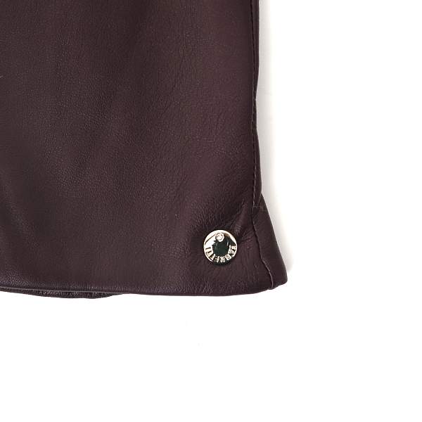 F14-13 FABRETTI Перчатки жен. нат. кожа (размер 7) Fabretti, Артикул: F14-13 фото №1