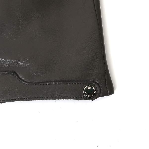 F43-9 FABRETTI Перчатки жен. нат. кожа (размер 6.5) Fabretti, Артикул: F43-9 фото №1