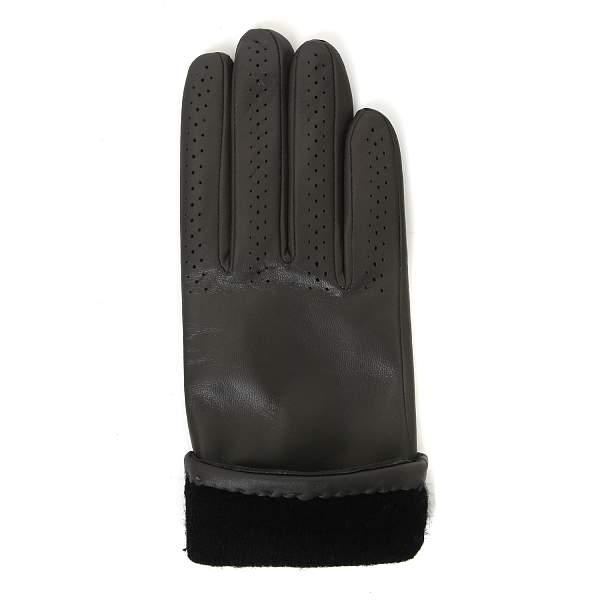 F43-9 FABRETTI Перчатки жен. нат. кожа (размер 6.5) Fabretti, Артикул: F43-9 фото №1