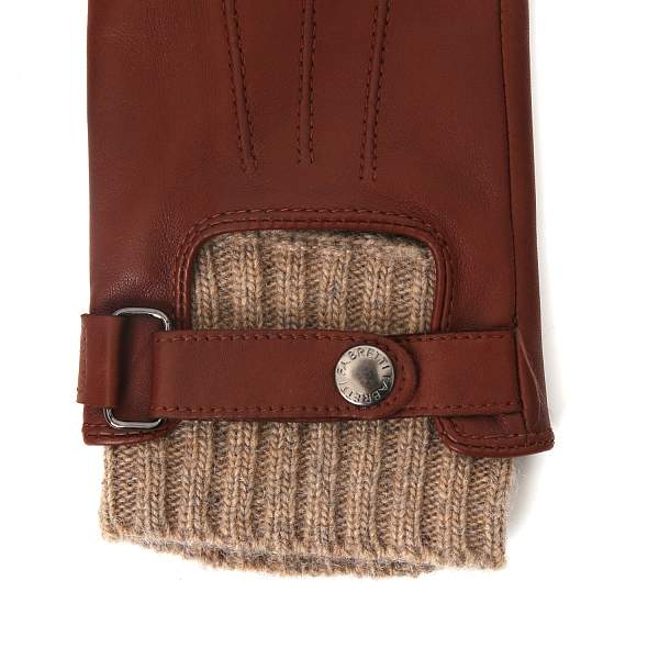 20FW5-3 FABRETTI Перчатки жен. нат. кожа (размер 6.5) Fabretti, Артикул: 20FW5-3 фото №1