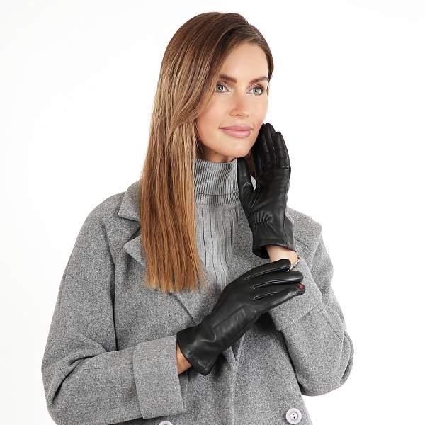 18GL30-1 FABRETTI Перчатки жен. нат. кожа (размер 6.5) Fabretti, Артикул: 18GL30-1 фото №1