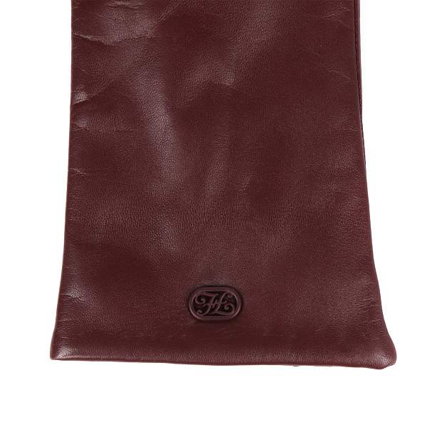 GSF1-8 FABRETTI Перчатки жен. нат. кожа (размер 6.5) Fabretti, Артикул: GSF1-8 фото №1