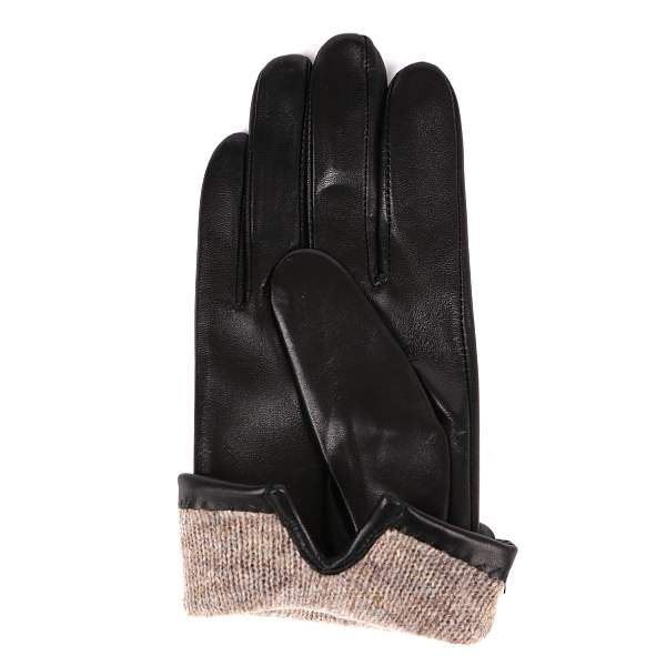 GSF7-1 FABRETTI Перчатки жен. нат. кожа (размер 6.5) Fabretti, Артикул: GSF7-1 фото №1