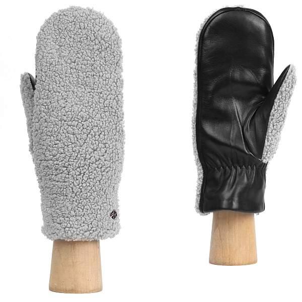GSF16-9 FABRETTI Рукавицы жен. нат. кожа/иск.мех (размер 6.5) Fabretti, Артикул: GSF16-9 фото №1