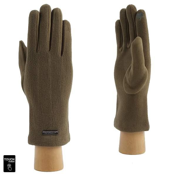 TM16-27 FABRETTI Перчатки жен. 100%полиэстер Fabretti, Артикул: TM16-27 фото №1