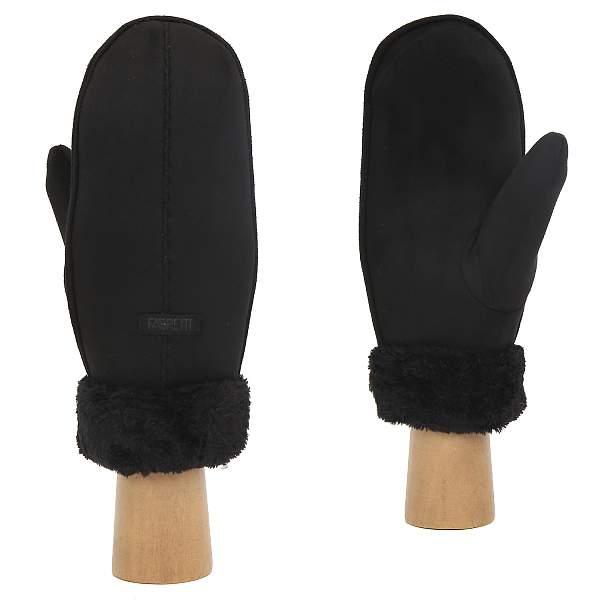 TM35-1 FABRETTI Рукавицы жен. 100%полиэстер Fabretti, Артикул: TM35-1 фото №1