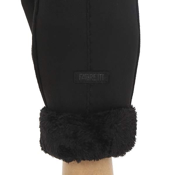 TM35-1 FABRETTI Рукавицы жен. 100%полиэстер Fabretti, Артикул: TM35-1 фото №1