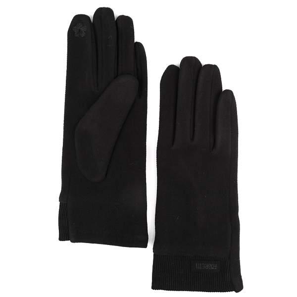 JDF2-1 FABRETTI Перчатки жен. 100%полиэстер Fabretti, Артикул: JDF2-1 фото №1