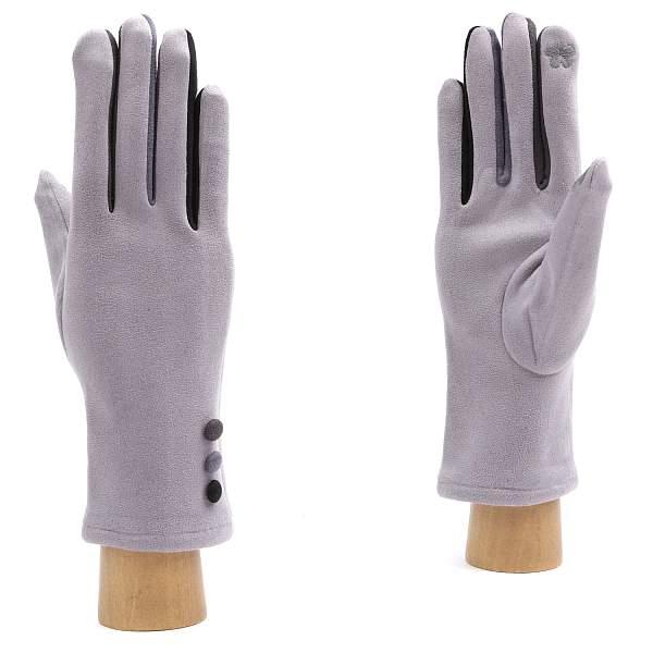 JDF9-9 FABRETTI Перчатки жен. 90%полиэстер/10%эластан Fabretti, Артикул: JDF9-9 фото №1