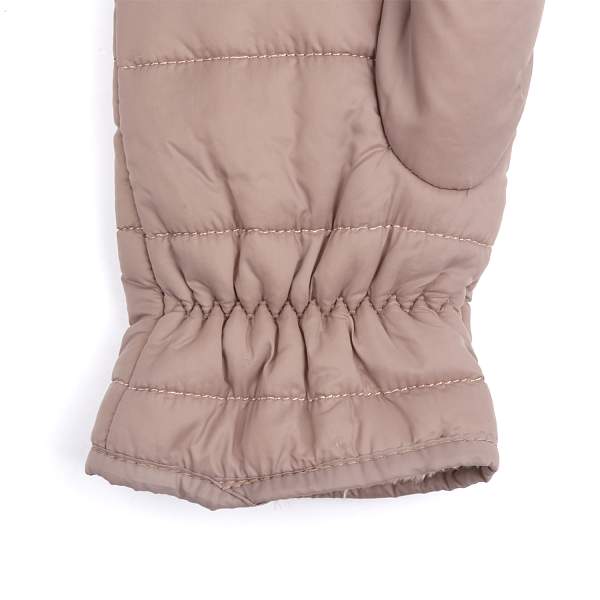 JDF11-3 FABRETTI Рукавицы жен. 100%полиэстер Fabretti, Артикул: JDF11-3 фото №1