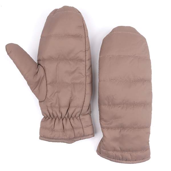 JDF11-3 FABRETTI Рукавицы жен. 100%полиэстер Fabretti, Артикул: JDF11-3 фото №1