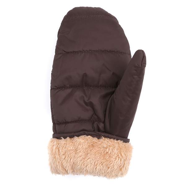 JDF11-2 FABRETTI Рукавицы жен. 100%полиэстер Fabretti, Артикул: JDF11-2 фото №1