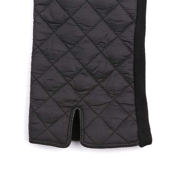 JDF19-1 FABRETTI Перчатки жен. 100%полиэстер, 90%полиэстер/10%эластан Fabretti, Артикул: JDF19-1 фото №1