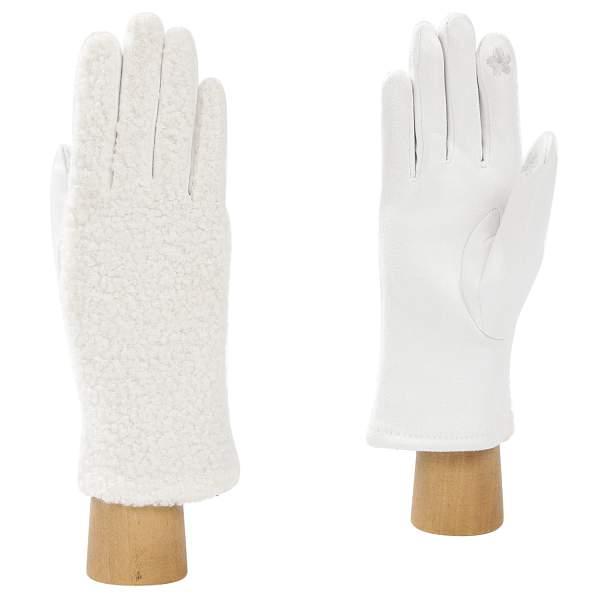 JDF3-6 FABRETTI Перчатки жен. 100%полиэстер, 90%полиэстер/10%эластан Fabretti, Артикул: JDF3-6 фото №1