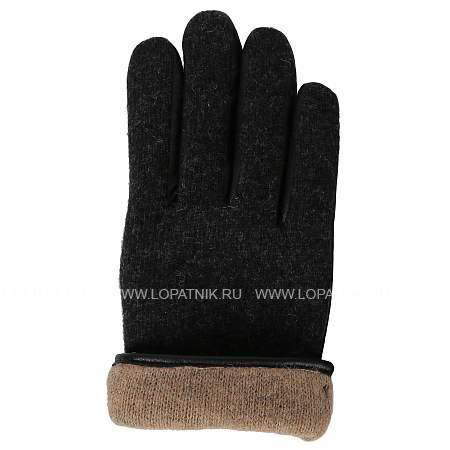 s1.44-1 black fabretti перчатки муж. нат. кожа (размер 10) Fabretti