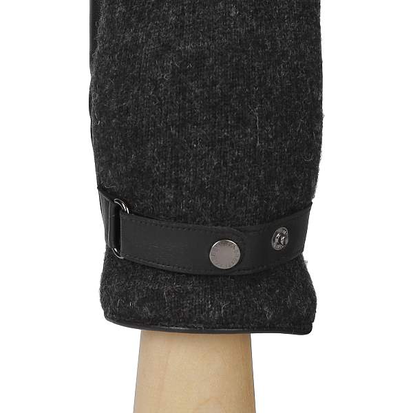 S1.44-1 black FABRETTI Перчатки муж. нат. кожа (размер 10) Fabretti, Артикул: S1.44-1 black фото №1