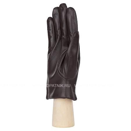 12.45-2 chocolate fabretti перчатки муж. нат. кожа (размер 8.5) Fabretti