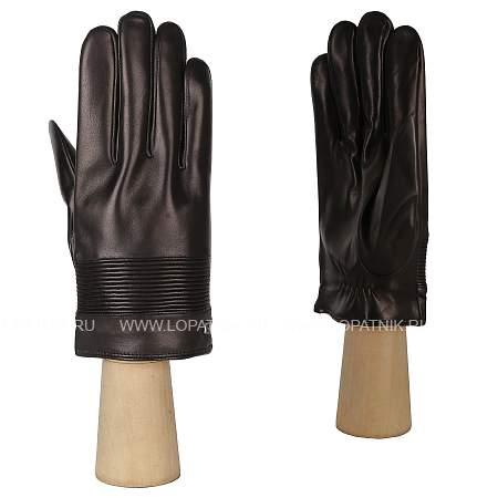 fm3-1 black fabretti перчатки муж. нат. кожа (размер 9) Fabretti