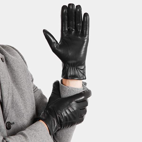 FM18-1 FABRETTI Перчатки муж. нат. кожа (размер 8) Fabretti, Артикул: FM18-1 фото №1